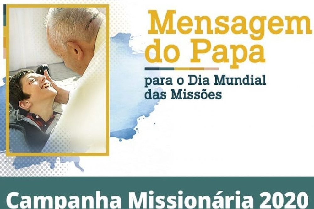 O Dia Mundial das Missões é celebrado no penúltimo Domingo de