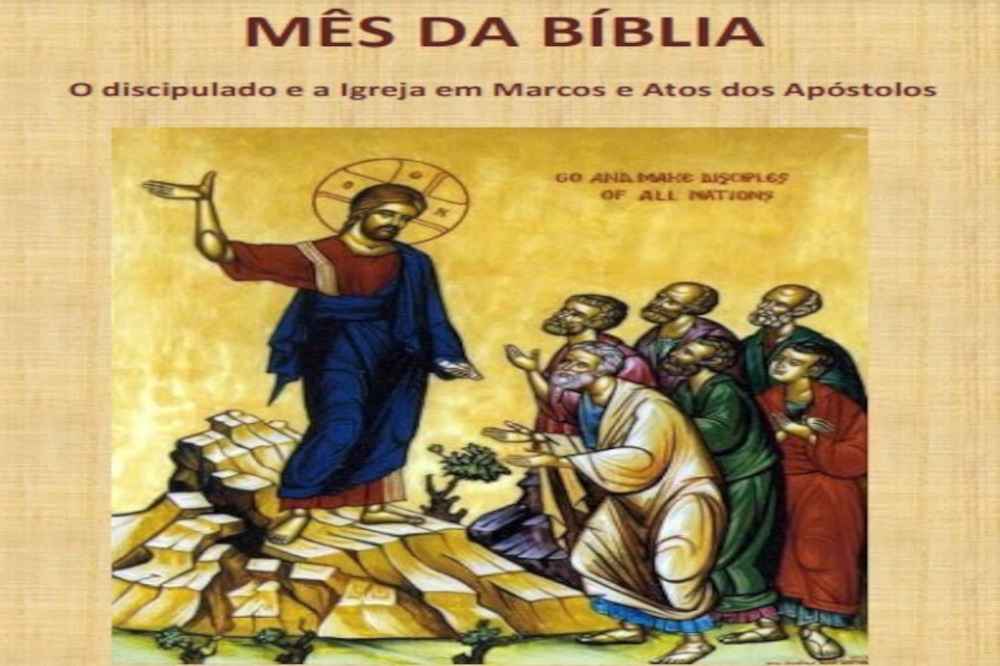 Diocese Santiago - Setembro, Mês da Bíblia