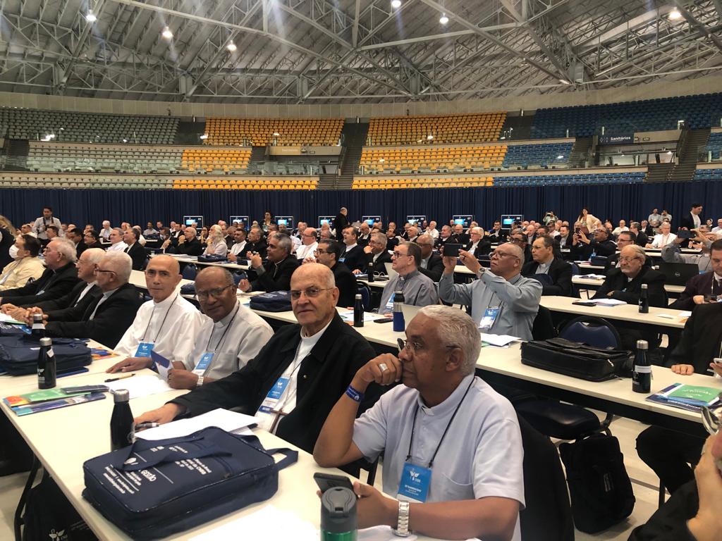 Bispos do Regional Nordeste 2 participam da 60ª Assembleia Geral da CNBB