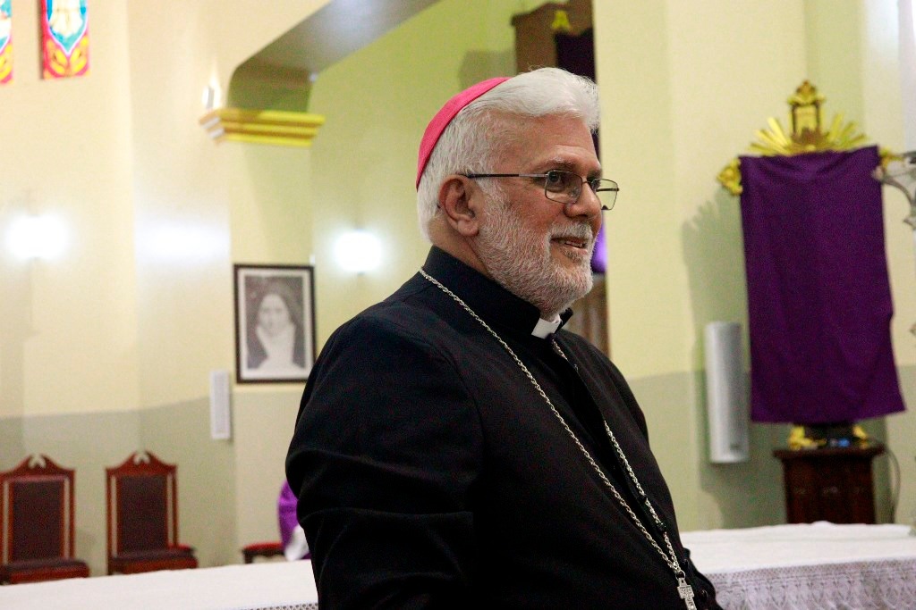 Monsenhor José Vicente novo bispo da Diocese de Salgueiro (PE)