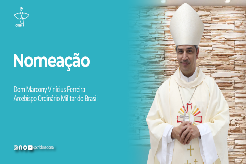 Bispo da Diocese de Cajazeiras é nomeado novo Bispo de Mossoró