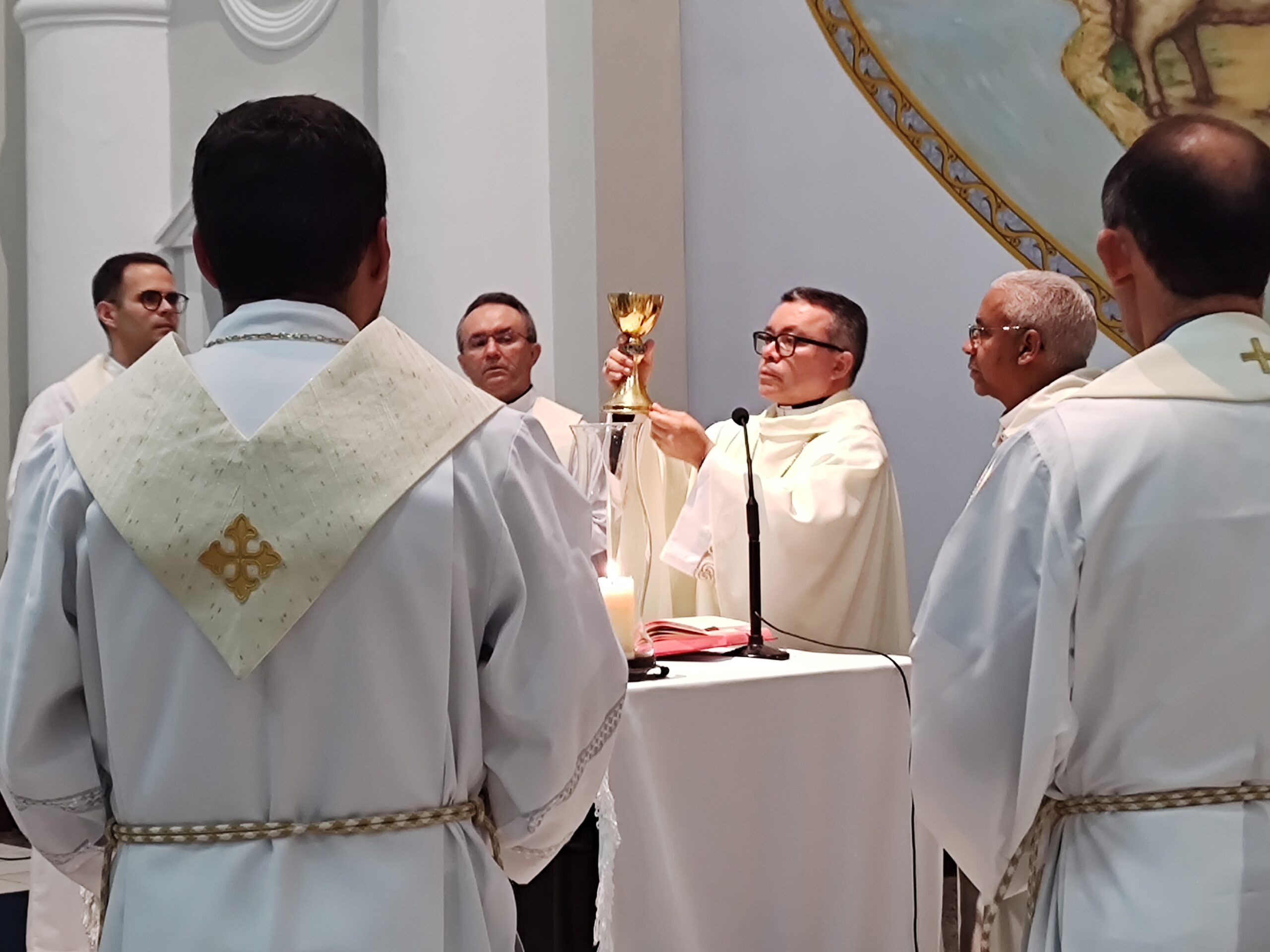 Não Existe Formação Sem Testemunho Diz Dom Francisco De Sales Na Abertura Do Encontro Da Osib 0166