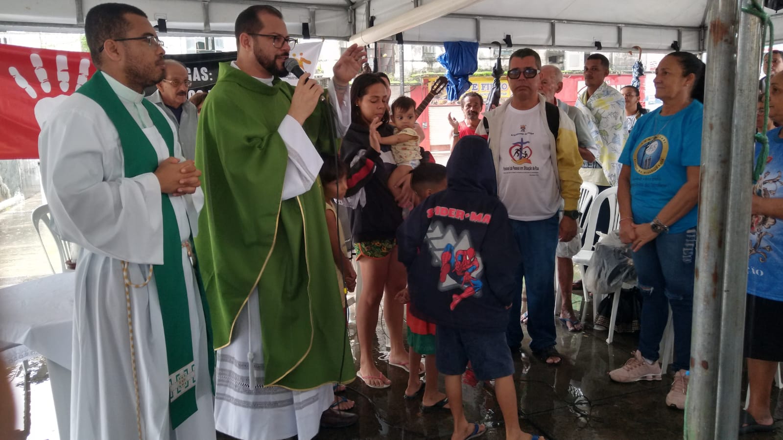 Arquidiocese Da Paraíba Reativa Pastoral Da Pessoa Em Situação De Rua Cnbb Nordeste 2 0345